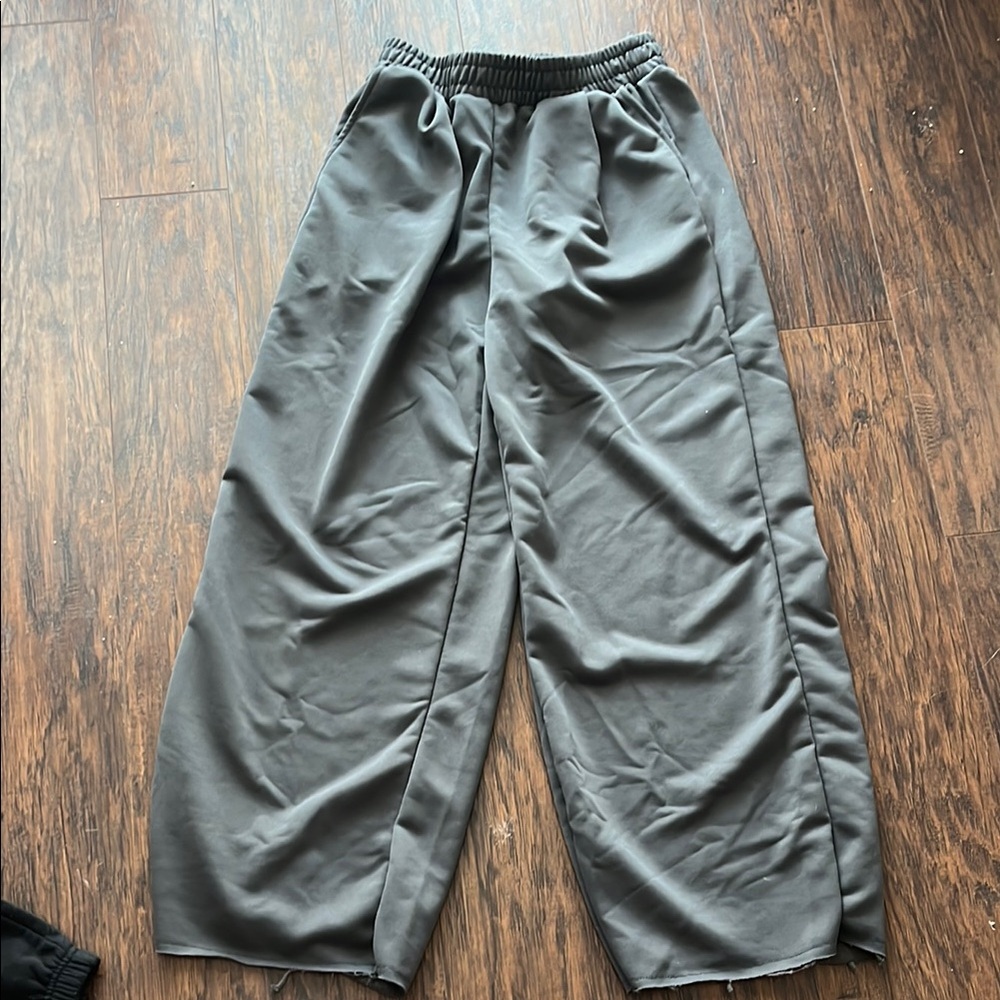 Men's Gray Pants